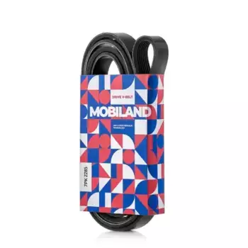 Ремень поликлиновой MOBILAND 501272285