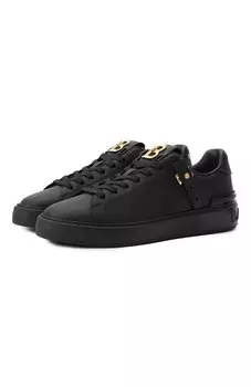 Кожаные кеды B-Court B-Buzz Balmain