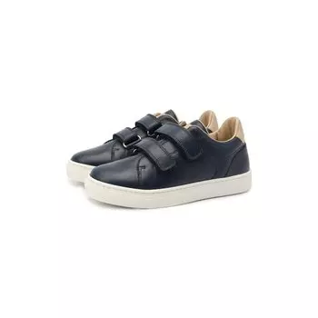 Кожаные кеды Brunello Cucinelli