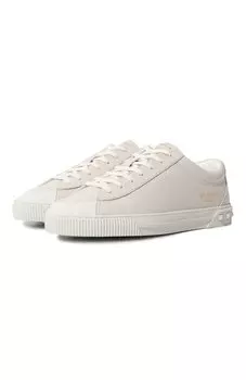 Кожаные кеды Cityplanet Valentino