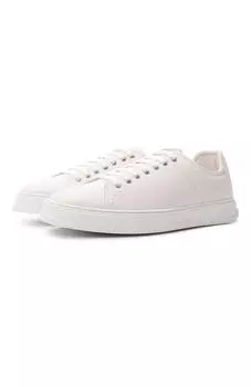Кожаные кеды Cube Ferragamo