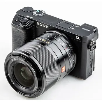 Объектив Viltrox AF 33mm F1.4 E-mount Viltrox AF 33mm F1.4 C E