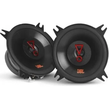 Автоакустика JBL Stage3 427F (без решетки) 90Вт 90дБ 3Ом 10см (4дюйм) (ком.:2кол.) коаксиальные двухполосные