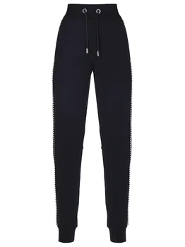 Брюки хлопковые PHILIPP PLEIN