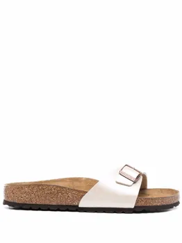 Birkenstock сандалии Madrid, нейтральный цвет