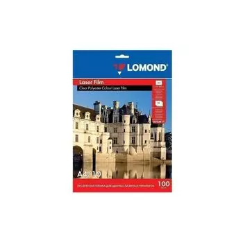 Пленка для печати Lomond