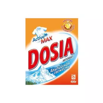 Порошок для стирки Dosia