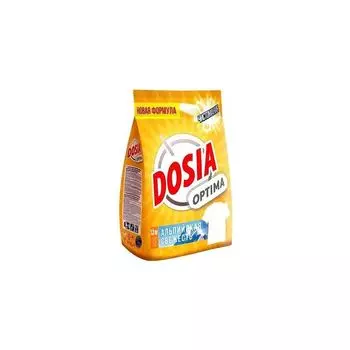 Порошок для стирки Dosia