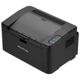 Принтер монохромный лазерный Pantum P2500NW A4, 1200x1200 dpi, ч/б 22 стр/мин (A4), Wi-Fi, USB