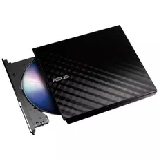 Привод DVD±RW внешний ASUS SDRW-08D2S-U LITE/BLACK USB 2.0 DL Slim 1MB RTL