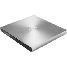 Привод DVD±RW внешний ASUS SDRW-08U7M-U Silver USB ultra slim RTL
