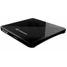 Привод DVD±RW внешний Transcend TS8XDVDS-K USB-Power, Slim, Black, Rtl