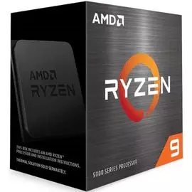 Процессор AMD Ryzen 9 5950X 100-100000059WOF Zen 3 16C/32T 3.4-4.9GHz (AM4, L3 64MB, 7nm, 105W) BOX