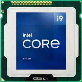 Процессор Intel Core i9-11900F CM8070804488246 Rocket Lake 8C/16T 2.5-5.2GHz (LGA1200, L3 16MB, 14nm