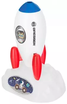 Проектор Bresser Space Rocket Slide 81752 Bresser ночник обучающий