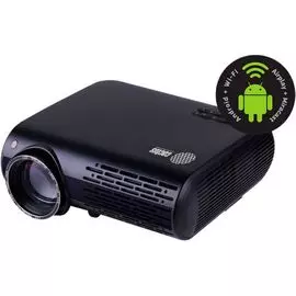 Проектор Cactus CS-PRO.02B.WUXGA-A LCD 3000Lm (1920x1080) 2000:1, ресурс лампы:30000часов, 2*USB typeA, HDMI