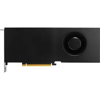 Видеокарта PNY NVIDIA RTX A5000, 24Gb GDDR6, 384 бит, PCI-E, 4DP, Bulk (VCNRTXA5000-SB)