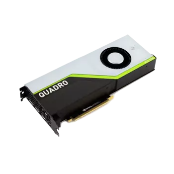 Видеокарта PNY NVIDIA Quadro RTX 5000 VCQRTX5000-SB, 16Gb DDR6, 256bit, PCI-E, 4DP, USB Type-C, Retail (VCQRTX5000-SB)