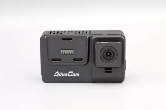 Видеорегистратор AdvoCam AdvoCAM-FD Black III, 1920x1080 30 к/с, 155°, 2.45" 320x240, microSD (microSDHC) (AdvoCAM-FD-Black-III)