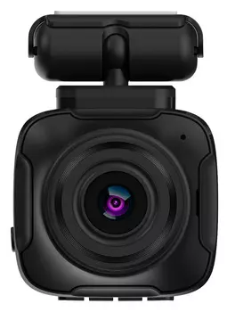 Видеорегистратор Digma FreeDrive 620 GPS, 1920x1080 30 к/с, 150°, G-сенсор, microSD (microSDHC) (1468177)