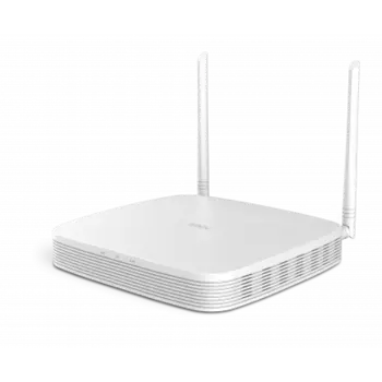 Сетевой видеорегистратор (NVR) IMOU Wireless Recorder, каналов: 4, до 25 кадров/с, отсеков HDD: 1, IP (NVR2104-W-4KS2-IMOU)