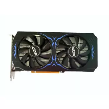 Видеокарта CBR NVIDIA GeForce RTX 3050, 8Gb GDDR6, 128 бит, PCI-E, DVI, HDMI, 3DP, Retail (VGA-STX3050-8G-RTL)