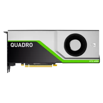 Видеокарта DELL NVIDIA Quadro RTX 6000, 24Gb GDDR6, 384bit, PCI-E, 4DP, USB Type-C, Bulk (490-BFCZ)