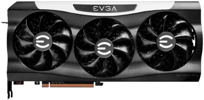 Видеокарта EVGA NVIDIA GeForce RTX 3070 FTW3 Ultra Gaming, 8Gb DDR6, 256bit, PCI-E, HDMI, 3DP, Retail (08G-P5-3767-KL)
