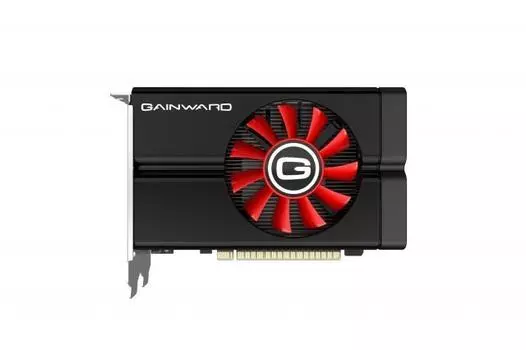 Видеокарта GAINWARD GeForce GTX 750, 1Gb DDR5, 128 бит, PCI-E, VGA