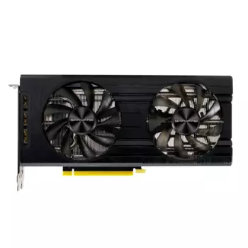 Видеокарта GAINWARD NVIDIA GeForce RTX 3050 GHOST, 8Gb GDDR6, 128 бит, PCI-E, DVI, HDMI, DP, Retail (NE63050018P1-1070B)