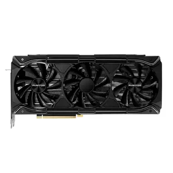 Видеокарта GAINWARD NVIDIA GeForce RTX 3070Ti Phantom, 8Gb DDR6X, 256 бит, PCI-E, HDMI, 3DP, Retail (NED307T019P2-1047M)