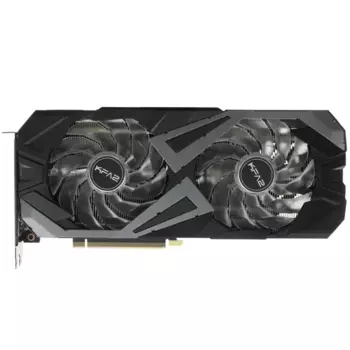 Видеокарта KFA2 NVIDIA GeForce RTX 3060Ti X BLACK LHR, 8Gb DDR6, 256 бит, PCI-E, HDMI, 3DP, Retail (36ISL6MD1WTK)