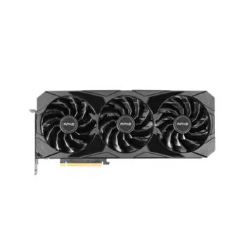 Видеокарта KFA2 NVIDIA GeForce RTX 4080 SG 1-Click OC, 16Gb DDR6X, 256 бит, PCI-E, HDMI, 3DP, Retail (48NZM6MD6LSK)