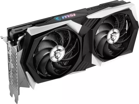 Видеокарта MSI AMD Radeon RX 6650 XT GAMING X, 8Gb DDR6, 128 бит, PCI-E, HDMI, 3DP, Retail (RX 6650 XT GAMING X)