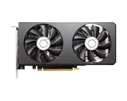Видеокарта MSI NVIDIA GeForce RTX 3060Ti TWIN FAN 8G LHR, 8Gb DDR6, 256 бит, PCI-E, HDMI, 3DP, Retail (RTX 3060 TI TWIN FAN 8G LHR)