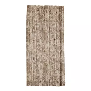 Штора жаккард латте 150х280 см Legrand Карара (58100831)