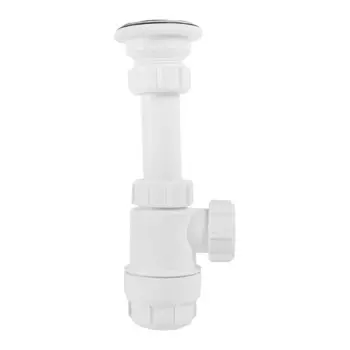 Сифон для раковины McAlpine 1 1/4х32 мм с выпуском d70 мм (MRW2L)