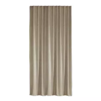 Штора жаккард серо-золотая 180х280 см Legrand Аллюр (58109809)