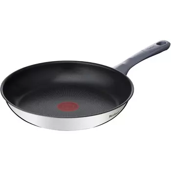 Сковорода Tefal Daily Cook d26 см нержавеющая сталь с антипригарным покрытием (G7300555)