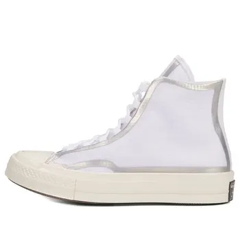 Кроссовки chuck 70 high 'metallic tape seam' Converse, черный