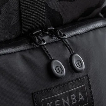 Рюкзак Tenba Fulton v2 10L Чёрный 637-730