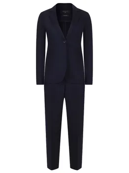 Костюм шерстяной