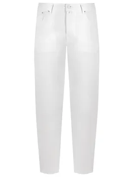 Джинсы Slim Fit хлопковые JACOB COHEN