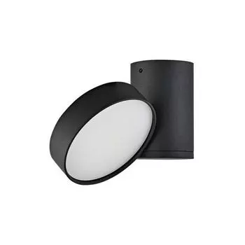 Спот DL18811 DL18811/23W R Dim Donolux Black