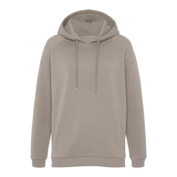 Женская спортивная толстовка Lascana, цвет taupebeige