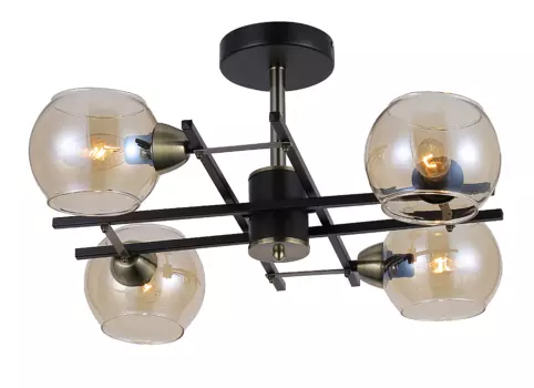 Потолочная люстра Rivoli Hannelore 3109-304