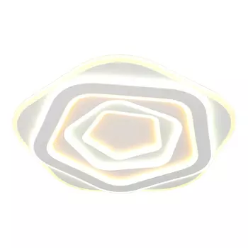 Потолочная люстра с пультом Galatina Omnilux OML-08807-190