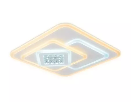 Потолочная люстра с пультом Ice Ambrella FA255