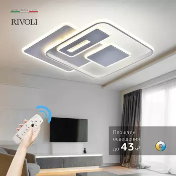 Потолочная люстра Rivoli Irene 6078-106