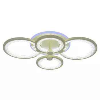 Потолочная люстра Seven Fires Khelmi SF7060/5C-SGD-RGB